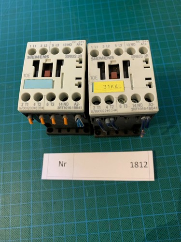 Siemens leistungsschütz 2 - leistungsschütz,