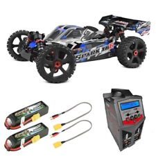 Team Corally ASUGA XLR 6S Brushless Buggy 1/8 RTR blau - C-00288-BSET2