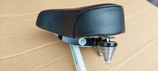Oldtimer fahrradsattel - oldtimer,