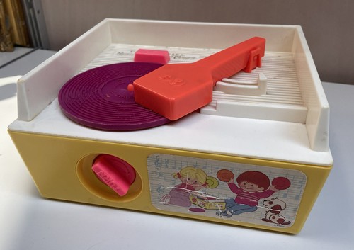Fisher price spieluhr - fisher,