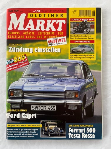 Ford capri jaguar xjs - ford,