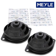 2X MEYLE 0140220007 MOTORLAGER VORNE FÜR MERCEDES-BENZ HECKFLOSSE W110 PAGODE