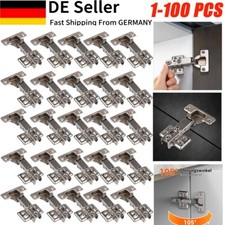 Topfbänder mit dämpfung - topfbänder,