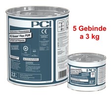 Reaktionsharz-Fliesenkleber