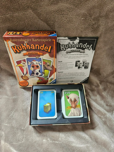 Kuhhandelmaster - , ++