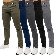 Firetrap Herren Chino Regular