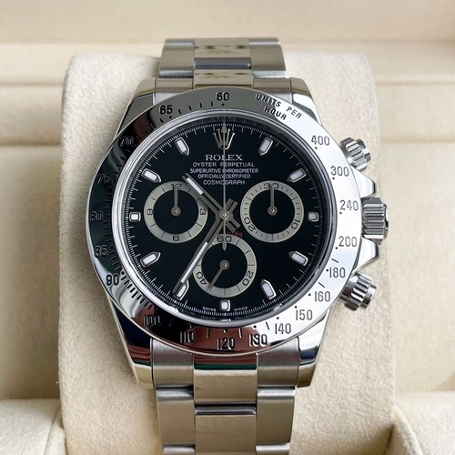 Rolex daytona 116520 - daytona,
