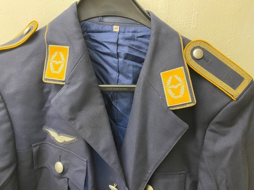 Bundeswehr luftwaffe sakko - bundeswehr,