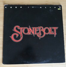 STONEBOLT keep it alive LP RCA