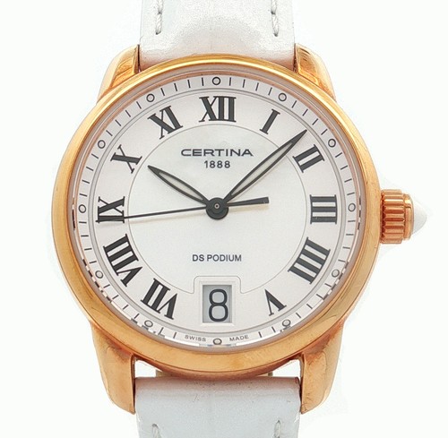 Dau certina podium - certina,