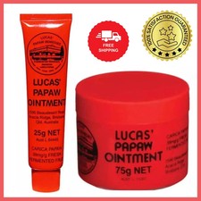 25+75g Lucas Papaw Salbe Paw
