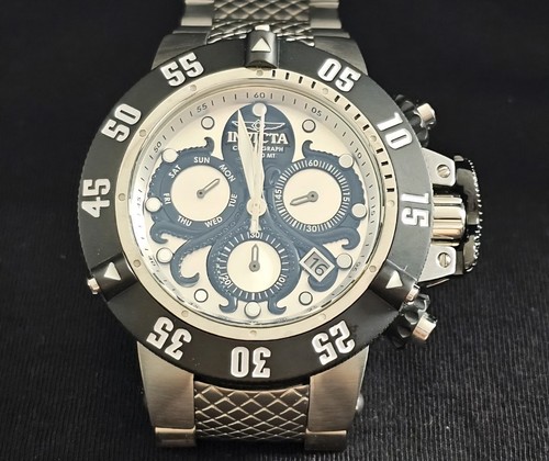 Invicta subaqua noma - subaqua, black