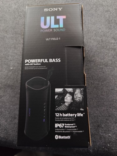 Sony lautsprecher ult - ult, power
