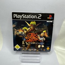 Jak and Daxter Trilogie Disc