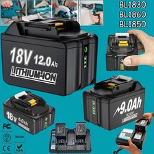 12,0Ah Original BL1860 Akku