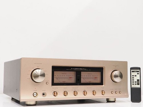 Luxman 505s integrated - luxman, l-505s