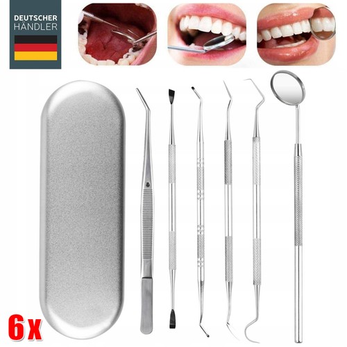 6er pack dental - 6er-pack,