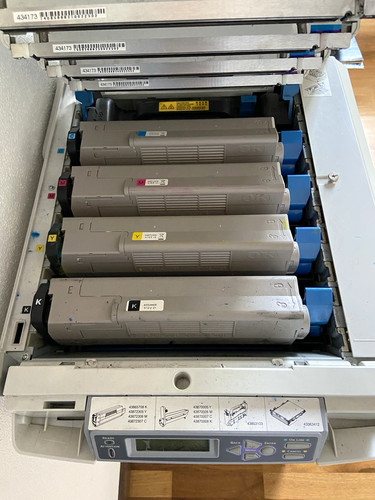 Verkaufe toner und - verkaufe,