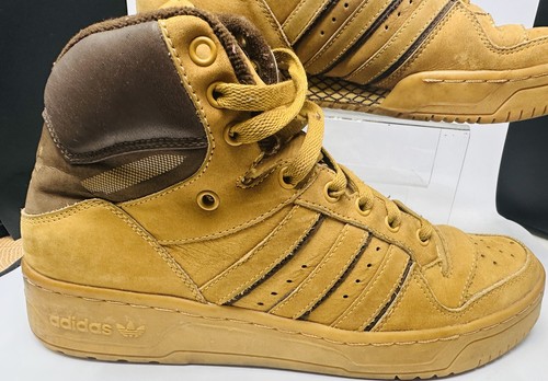 Adidas attitude hi top - attitude,