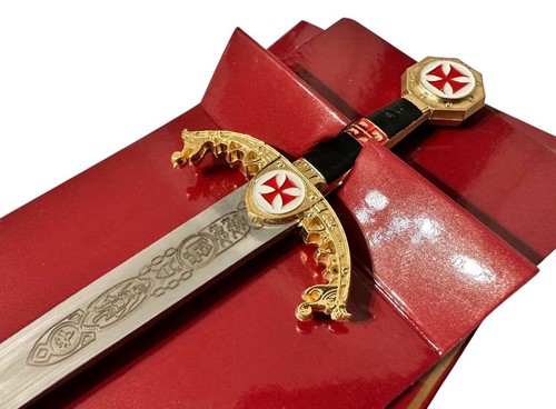 Tempelritter schwert - tempelritter,
