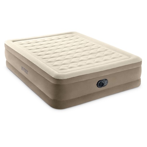 Intex luftbett ultra plush - intex,