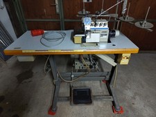 Juki MOR-2514 Industrienähmaschine / Overlock