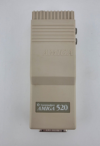 Commodore amiga 520 - 520, tv