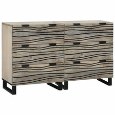 Sideboard Set mit Schubladen 2
