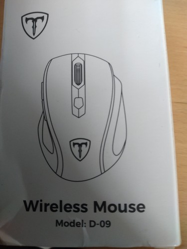 Wireless mouse kabellose - wireless,