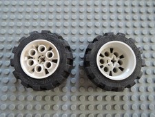 Lego 2 x Technic Reifen