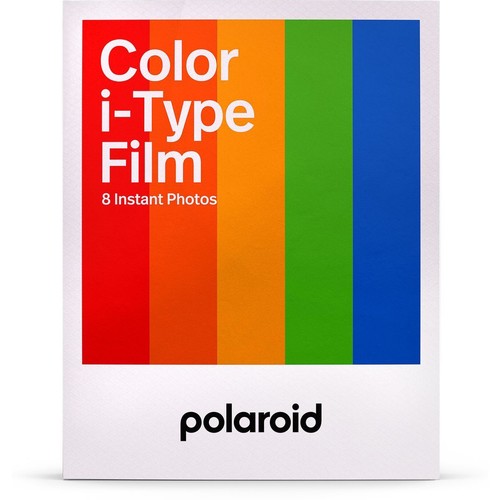 Polaroid color type - polaroid, i-type