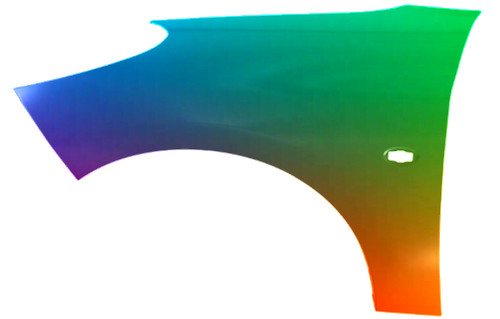 Kotflügel links für - kotflügel,