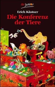 Die konferenz der tiere von - tiere,