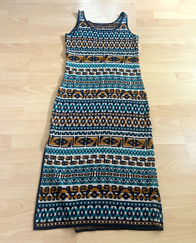 Peruvian connection kleid midi - connection,