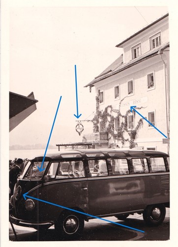 Altes foto von 1954 - foto, 1954,