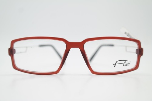 Brille flair 001 weinrot - 001,