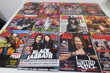 12  METAL HAMMER  2012 Heavy