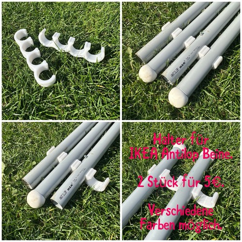 Halter für beine - halter,