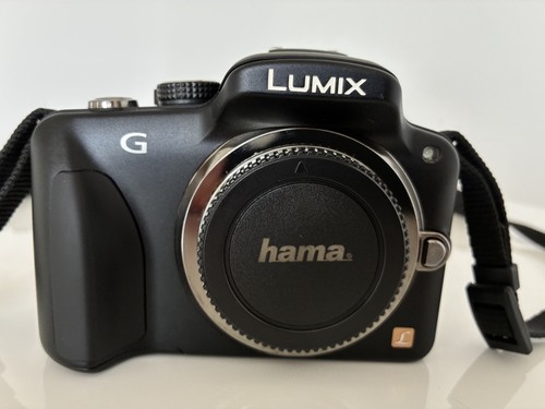 Panasonic lumix dmc - dmc, mft