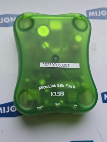 Elsa microlink 56k - 56k, fun