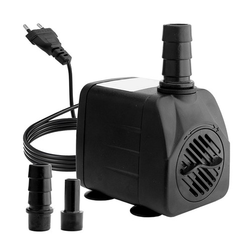Teichpumpe klein 10w - teichpumpe, 600l/h
