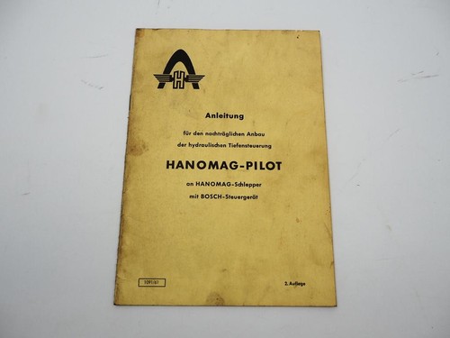Hanomag granit brillant robust - hanomag,