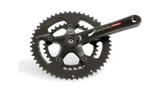 MICHE CRANK AND CHAINRINGS SET