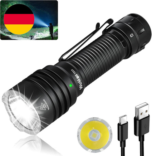 Wurkkos ts23 taschenlampe led - wurkkos,