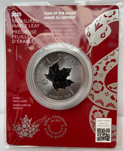 Treasured maple leaf 2025 - treasured,