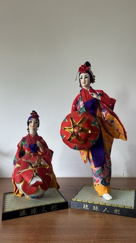 Vintage japanischer stoff - vintage,