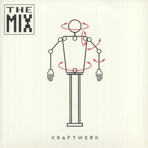Kraftwerk the mix german - the,