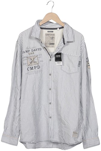 Camp david hemd herren - camp,