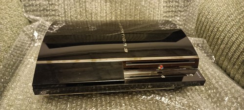 Ps3 60gb gehäuse - case, modell