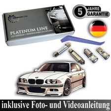 LED Innenraumbeleuchtung BMW